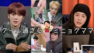 ミニョクよりもクールなミニョクママまとめ👩MONSTA X [日本語字幕]