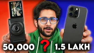 Vlogging Camera or Smartphone - What to Choose?