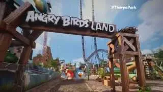 Thorpe Park Resort An Island Like No Other TV Advert