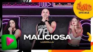 Maliciosa - LUDMILLA | FitDance (Coreografia)