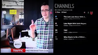 [LG TVs] What Is webOS Live Menu And How Do I Access It - WebOS 2.0 Video