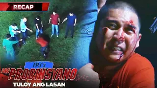 Patrick begs for his life  | FPJ's Ang Probinsyano Recap