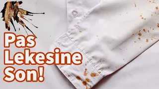 Stop Rust Stains On Your Clothes!
