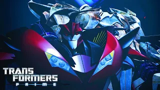 Transformers: Prime | S01 E11 | FULL Episode | Cartoon | Animation | Transformers Official