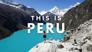 THIS IS PERU - Watch this before you go! (2024)