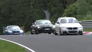 Nürburgring Touristenfahrten Nordschleife 20.05.2024 HOHE ACHT nurburgring 2024 nurburgring videos