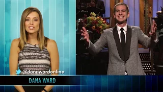 Emma Stone & Andrew Garfield Spider-Man Kiss FAIL on Saturday Night Live