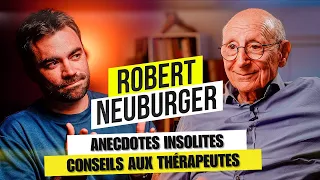 Confidences de Thérapeutes : Robert Neuburger