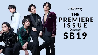 PARCINQ Magazine | The Premiere Issue ft. SB19 (FULL INTERVIEW)