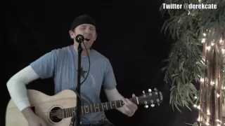 When i was your man (Bruno Mars) Acoustic cover by Derek Cate