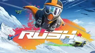 RUSH  |  Oculus Rift