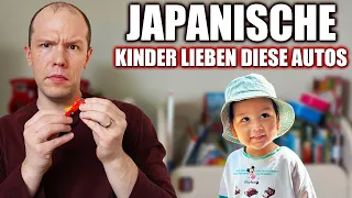 Japanische Kinder LIEBEN diese AUTOS