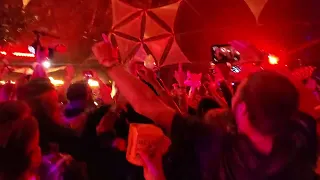 YOOKiE drops Original Don and jumps in the pit live at Lost Lands Music Festival 2022