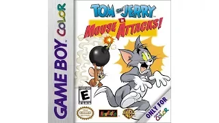 Level 4: The Toy Room - Tom & Jerry in: Mouse Attacks!