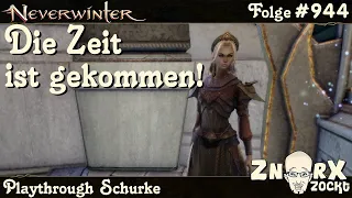 NEVERWINTER #944 Abenteuer im Wildraum - Die Zeit ist gekommen - Let's Play Schurke PS4/PS5 Deutsch