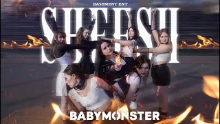 [K-POP IN PUBLIC | ONE TAKE] BABYMONSTER - SHEESH | COVER DANCE by RE=LOAD