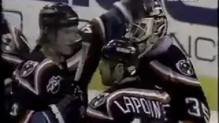 March 2 1997 Islanders at Capitals highlights