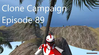 Star Wars Conquest: Clone Campaign Part 89 Battle of Dathomir