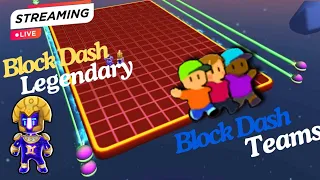 [EU] Stumble Guys Live  | Block Dash Teams #StumbleGuysLive