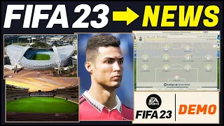 FIFA 23 NEWS | NEW Beta Updates, Licenses, Stadiums & CONFIRMED LEAKS ✅