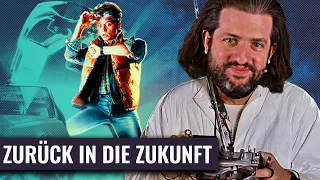 Zum ersten Mal auf Moviepilot: Zurück in die Zukunft