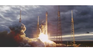 Прямая трансляция пуска РН SpaceX Falcon 9 (EchoStar 23)