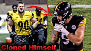 TJ Watt Just Helped Create Another MONSTER