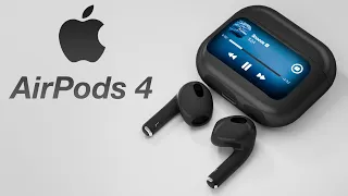 AirPods 4 Release Date and Price - SPRING 2024 LAUNCH DATE!