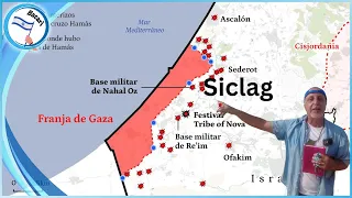 ESCALOFRIANTE ! La Misma Guerra De Israel Tres Mil Años Despues