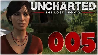 Let´s play Uncharted: The Lost Legacy #005 [Deutsch] [Facecam] [Full-HD]