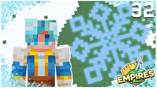 Ice Magic and Helping Gem! - Minecraft Empires SMP - Ep.32