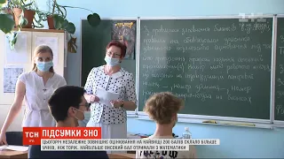 ЗНО-2020: з чим пов'язують високі бали абітурієнтів з математики та низькі - з української мови