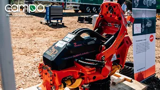 Forestcorte Máquinas na 13.ª edição da ExpoFlorestal