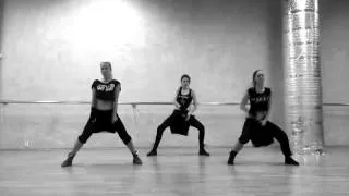 Will I am - Feelin´Myself ft. Miley Cyrus, French Montana / Choreography by Martina Panochová