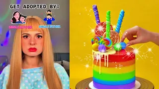 🌶️🍁 Play Cake Storytime 🎉❇️ ASMR Cake Storytime @Brianna Mizura | POVs Tiktok Compilations #128