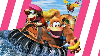 Dixie Kong's Gender Trouble | A Feminist View on Donkey Kong Country