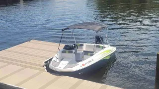 2023 Tahoe T-16 on the Homosassa River/Homosassa Springs