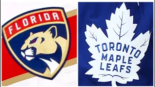 Toronto Maple Leafs vs Florida Panthers LIVE | NHL STREAM Leafs vs Panthers 2023 - Hockey Coverage