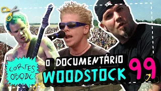 Filme mostra a tragédia que foi o Woodstock 99
