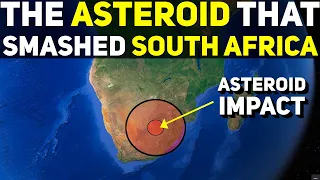 Earth's Greatest Impact: The Asteroid That Smashed South Africa | A Cosmic Collision