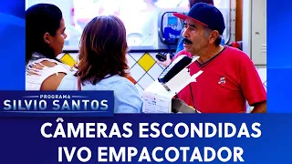 Ivo Empacotador  | Câmeras Escondidas (09/06/19)