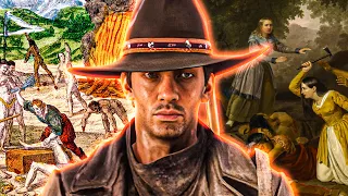 Most BRUTAL Punishments Used In The Wild West