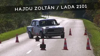 Hajdu Zoltán / Lada 2101 / 4.Ormánsági Autós Nap 2021. - TheLepoldMedia