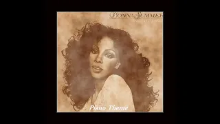 DONNA SUMMER  ONCE UPON A TIME  Piano Theme