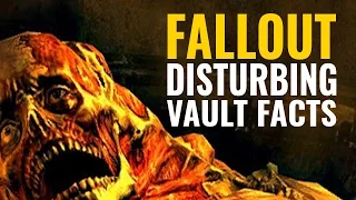 9 Disturbing Fallout Vault Facts and Experiments