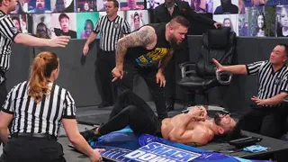 Reigns LAID OUT! | WWE Smackdown 1/22/21 Full Show Review & Results | Fightful Wrestling