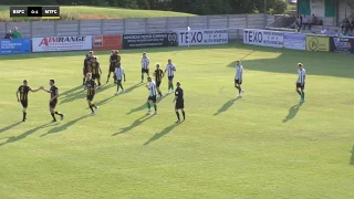 HIGHLIGHTS: Blyth Spartans 2 Morpeth Town 4