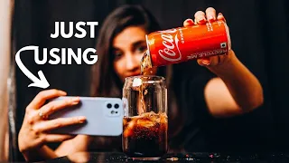 Epic coke commercial using an iPhone: You won’t believe the results! | InVideo Tutorial
