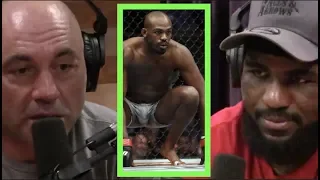 What Bothers Corey Anderson About Jon Jones | Joe Rogan