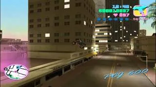 GTA Vice City прохождение часть 45